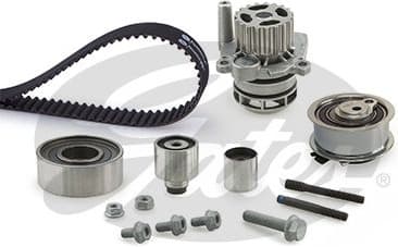 Water Pump & Timing Belt Kit PowerGrip™ KP25649XS-1
