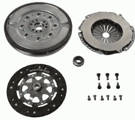 Clutch kit+rigid flywheel 2290601002 - image 3