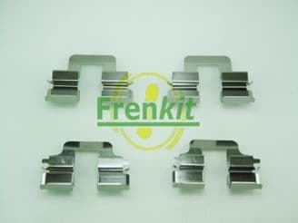 Brake pads accessory kit 901731 - image 2