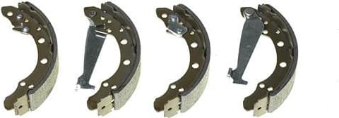 Brake shoes, Top Quality S85511 - image 2