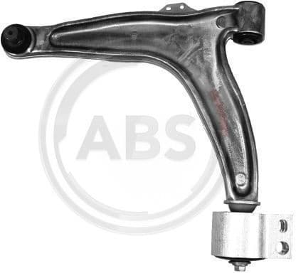 Control/Trailing Arm, wheel suspension 210849