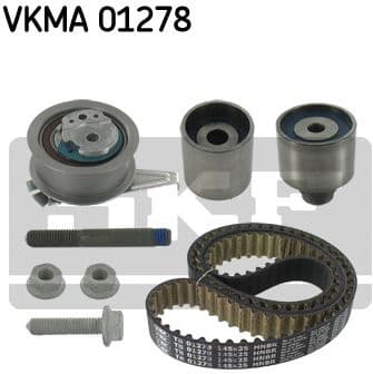 Timing belt kit VKMA01278 - image 2