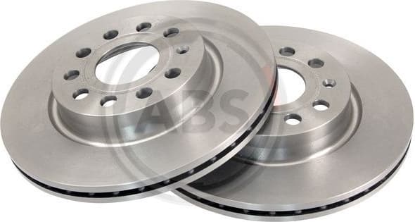 Brake Disc COATED 17522