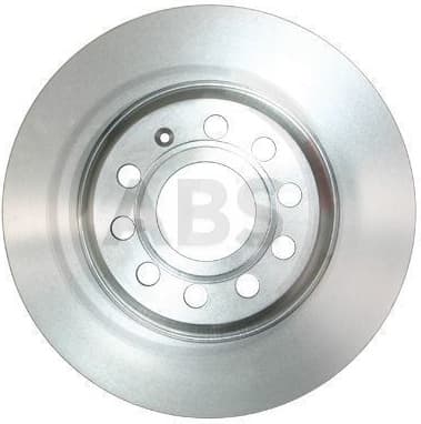 Brake Disc COATED 17628 - image 2