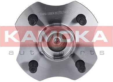 Bearing wheel 5500074