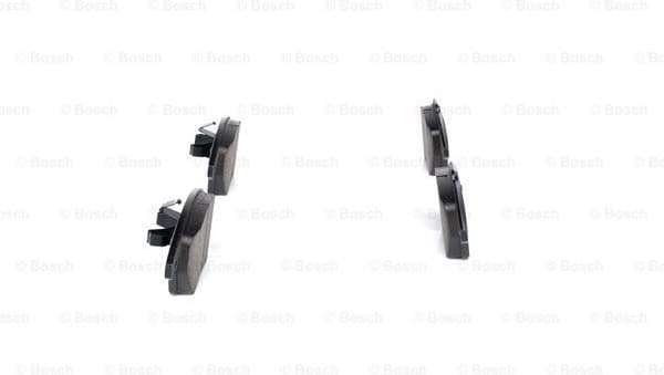 Brake Pad Set, disc brake 0986424825 - image 2