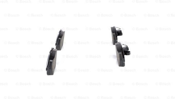 Brake Pad Set, disc brake 0986424825 - image 4