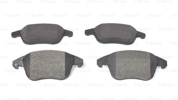 Brake Pad Set, disc brake 0986494324 - image 5
