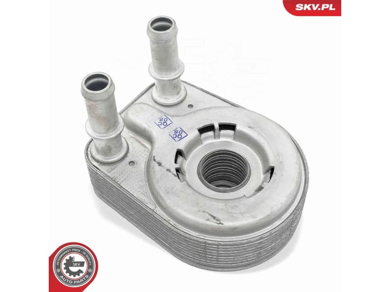 Oil Cooler, engine oil 31SKV311 - image 2