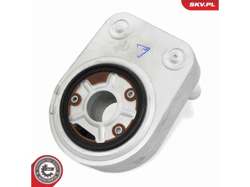 Oil Cooler, engine oil 31SKV311 - image 3