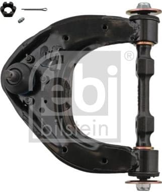 Control/Trailing Arm, wheel suspension 41271