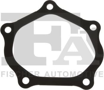 Gasket, exhaust pipe 740-924