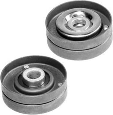 Tensioner Pulley, V-ribbed belt 331316170616