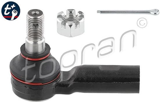 Tie Rod End t+ 625 676