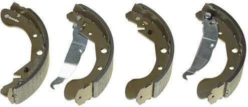 Brake Shoe Set ESSENTIAL LINE S 10 516 - image 2