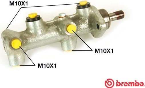 Brake Master Cylinder ESSENTIAL LINE M 85 069