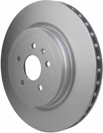 Brake Disc PRO 8DD 355 132-901