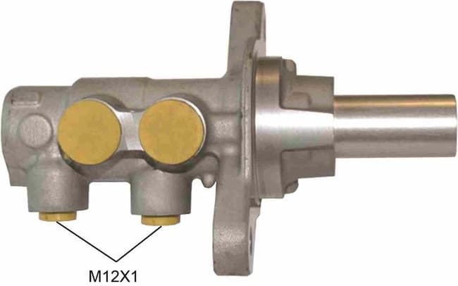 Brake Master Cylinder ESSENTIAL LINE M 06 035