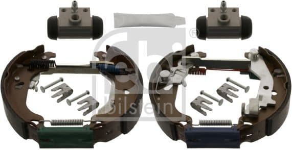 Brake Shoe Set 38745