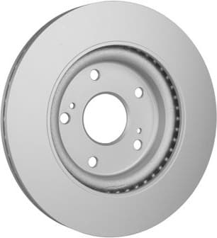 Brake Disc PRO 8DD 355 134-741 - image 2