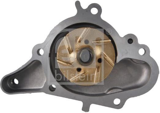 Water Pump, engine cooling 186075 - image 2