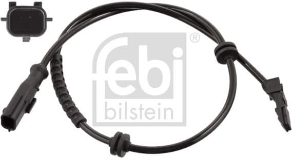 Sensor, wheel speed 102565