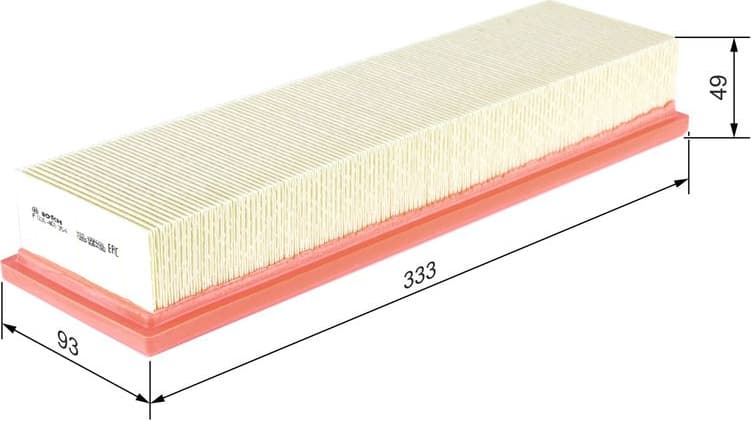 Air Filter F 026 400 354 - image 5