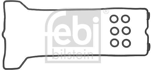 Gasket Set, cylinder head cover 11431