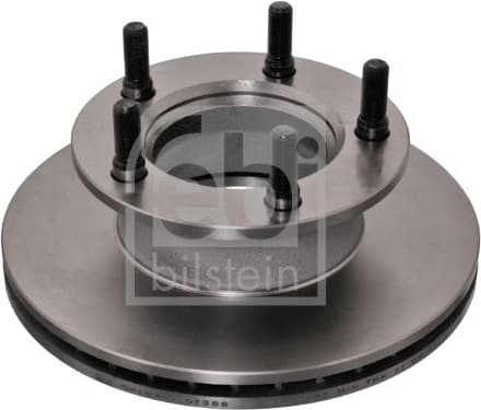 Brake Disc 07396