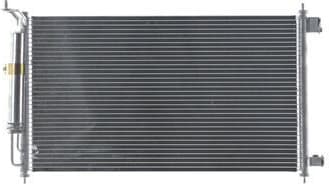 Condenser, air conditioning BEHR AC 558 001S