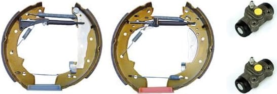 Brake Shoe Set ESSENTIAL LINE - Standard Kit K 61 019