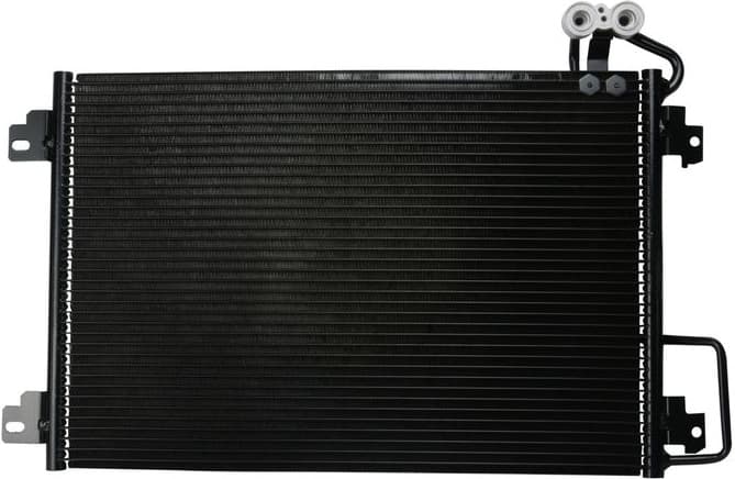 Condenser, air conditioning 1986AD2151