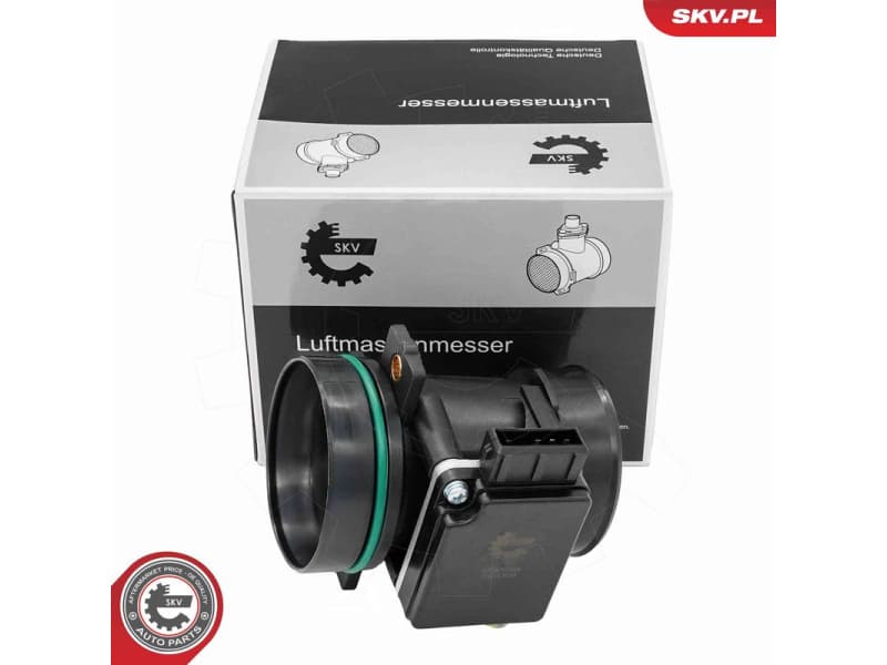 Mass Air Flow Sensor 07SKV369