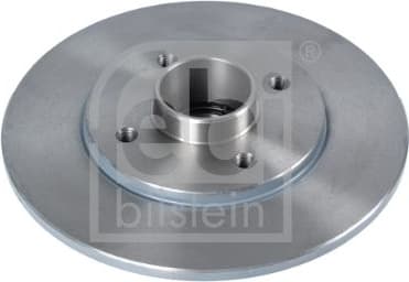 Brake Disc 43986 - image 2