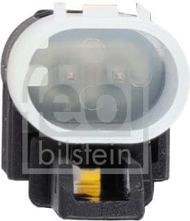 Warning Contact, brake pad wear 196559 - image 2