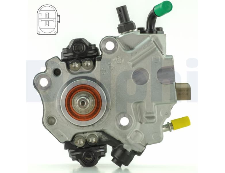 High-pressure Pump 28447441-12B1