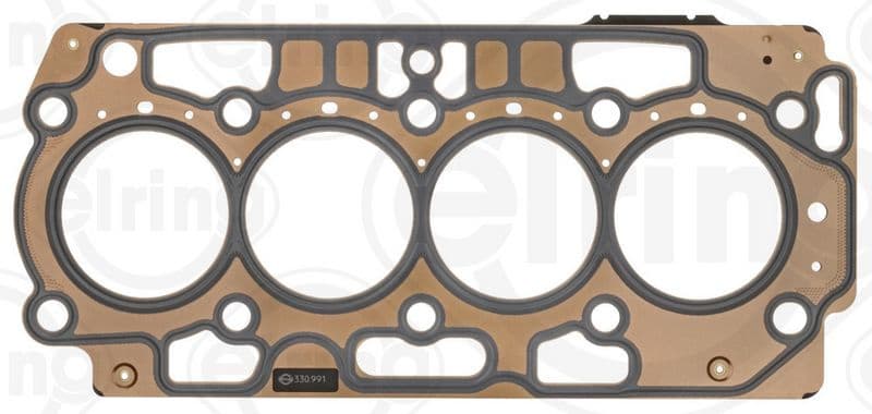 Gasket cylinder head 330.991