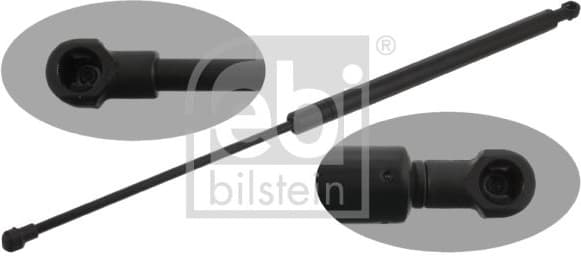 Gas Spring, boot/cargo area 38281