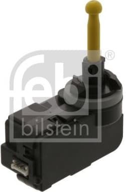 Actuator, headlight levelling febi Plus 38942