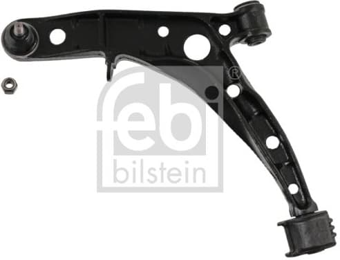 Control/Trailing Arm, wheel suspension 41272