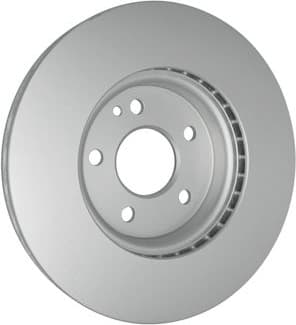 Brake Disc PRO 8DD 355 126-511 - image 3