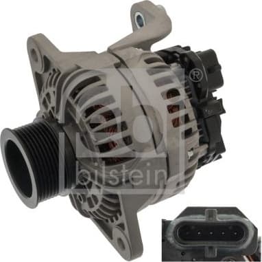 Alternator 48957