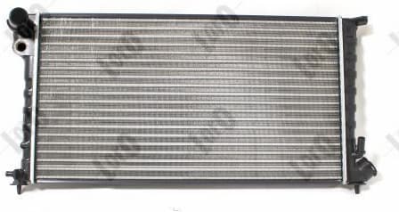 Radiator, engine cooling LORO 009-017-0002 - image 2