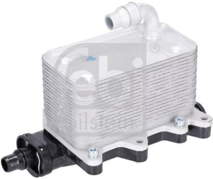 Oil Cooler, automatic transmission 185186