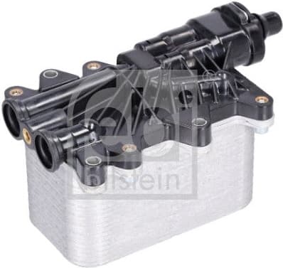 Oil Cooler, automatic transmission 185186 - image 2