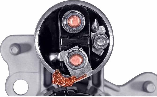 Starter 8EA 011 610-171 - image 5