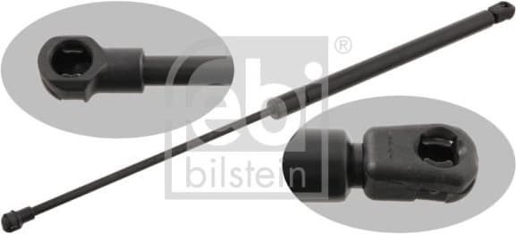 Gas Spring, boot/cargo area 27696