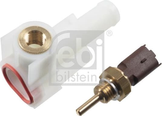 Sensor, coolant temperature 185789