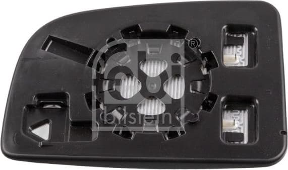 Mirror Glass, exterior mirror 183533 - image 2