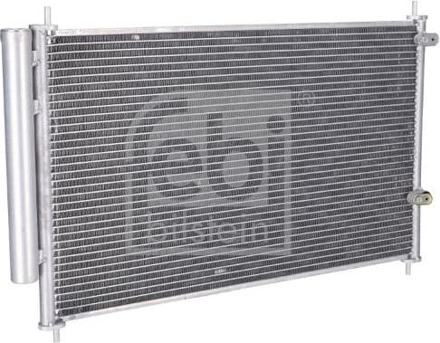 Condenser, air conditioning 193840